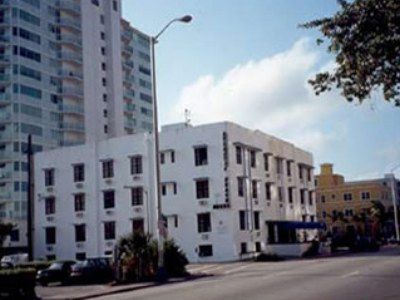 Atlantic Beach Hotel Miami Beach Eksteriør billede